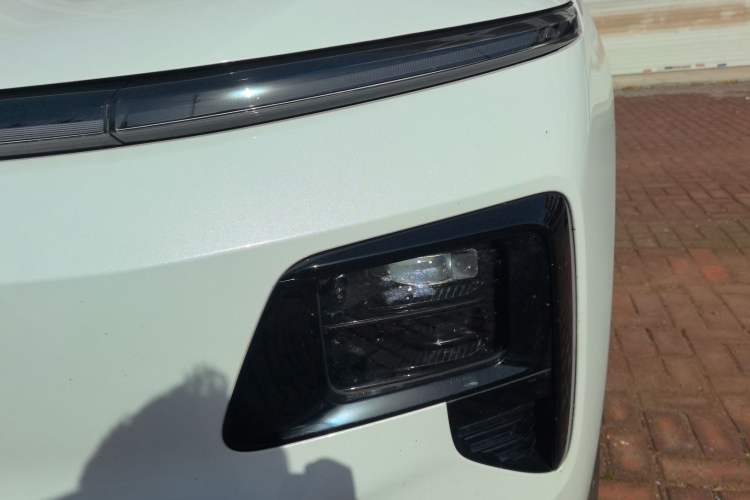 Used JETOUR Shanhai L7 2024 1.5T 120km MAX 5-Seater Left Front Headlight