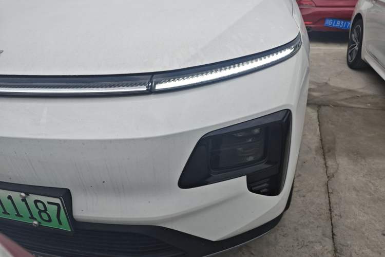 Used JETOUR Shanhai L7 2024 1.5T 120 km MAX 7-Seater Left Front Headlight