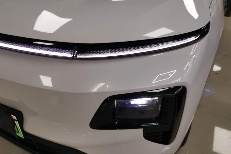 Used JETOUR Shanhai L7 2024 1.5T 120km ULTRA 7-Seater Left Front Headlight