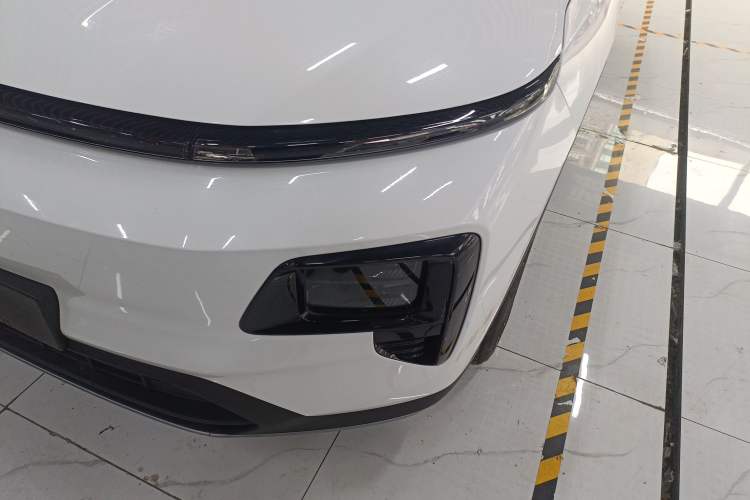 Used JETOUR Shanhai L7 2024 1.5T 120km MAX+ 7-Seater Left Front Headlight