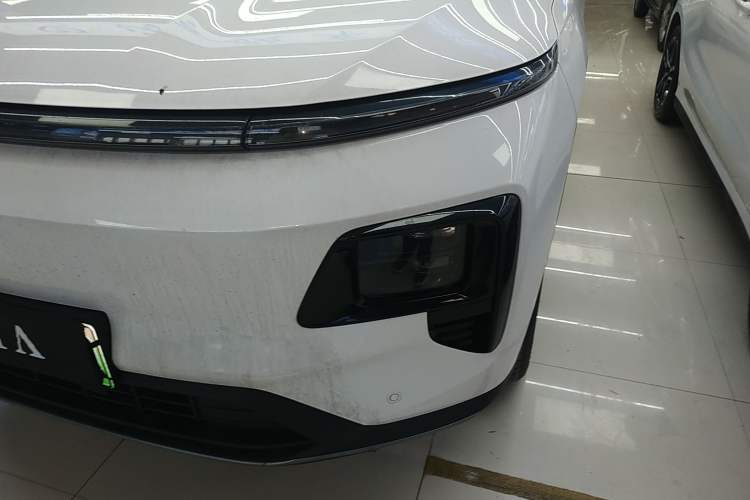 Used JETOUR Shanhai L7 2024 1.5T 120km ULTRA 7-Seater Left Front Headlight