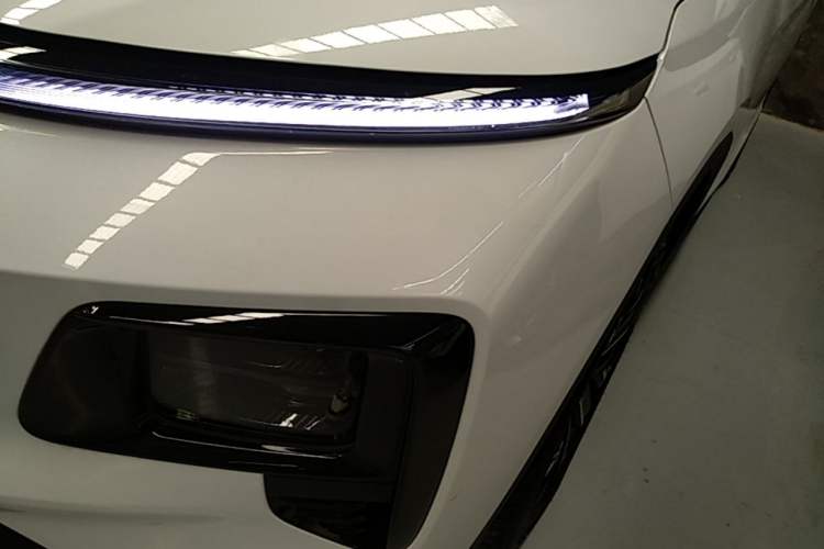 Used JETOUR Shanhai L7 2024 1.5T 120km MAX 5-Seater Left Front Headlight
