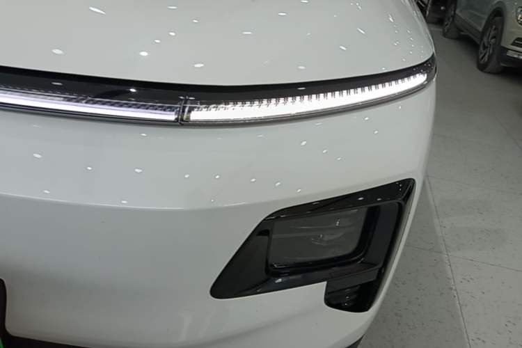 Used JETOUR Shanhai L7 2024 1.5T 120km MAX+ 7-Seater Left Front Headlight