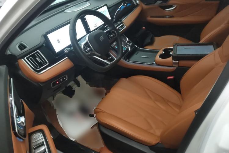 Used JETOUR Shanhai L7 2024 1.5T 120km MAX 5-Seater Left Front Seat