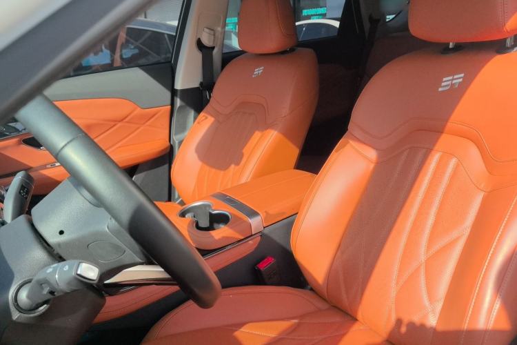 Used JETOUR Shanhai L7 2024 1.5T 120km MAX 5-Seater Left Front Seat