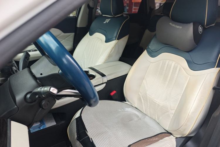 Used JETOUR Shanhai L7 2024 1.5T 120 km MAX 7-Seater Left Front Seat