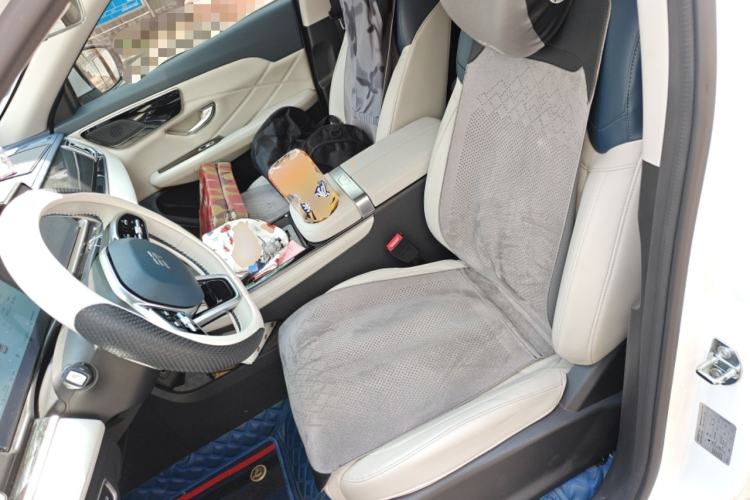 Used JETOUR Shanhai L7 2024 1.5T 120 km MAX 7-Seater Left Front Seat