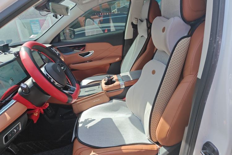 Used JETOUR Shanhai L7 2024 1.5T 120km MAX 5-Seater Left Front Seat