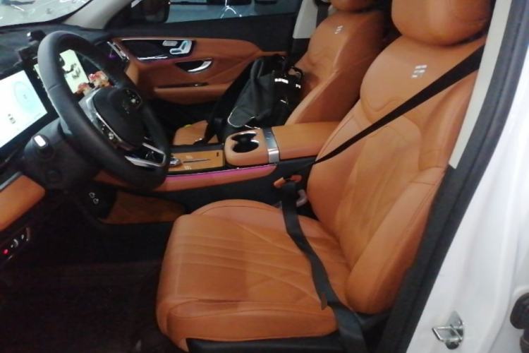 Used JETOUR Shanhai L7 2024 1.5T 120km MAX+ 7-Seater Left Front Seat