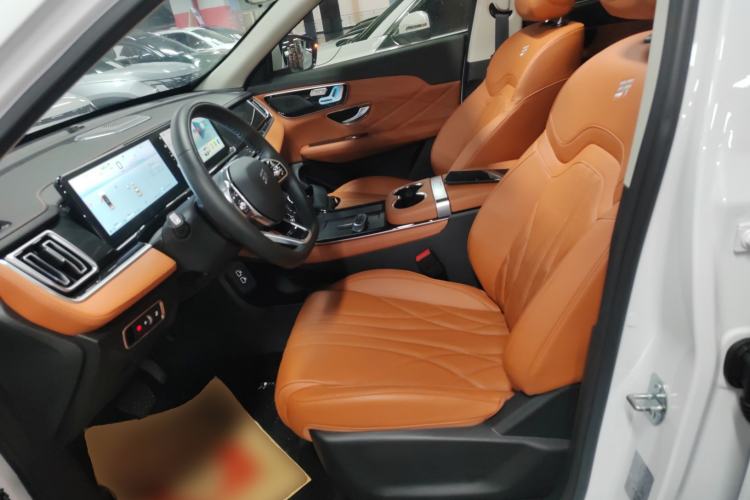 Used JETOUR Shanhai L7 2024 1.5T 120km MAX+ 7-Seater Left Front Seat