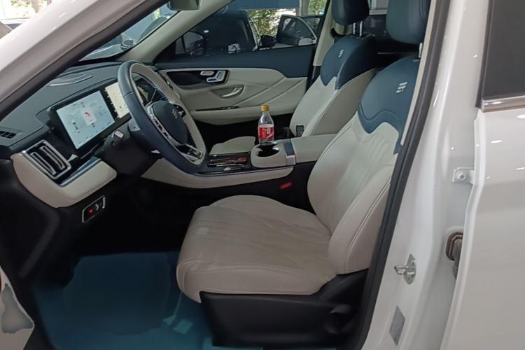 Used JETOUR Shanhai L7 2024 1.5T 120km MAX+ 7-Seater Left Front Seat