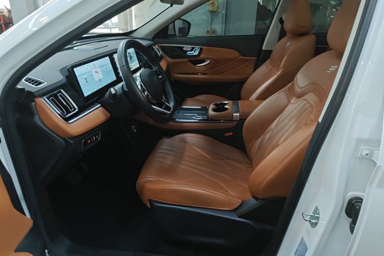 Used JETOUR Shanhai L7 2024 1.5T 120 km MAX+ 5-seater Left Front Seat