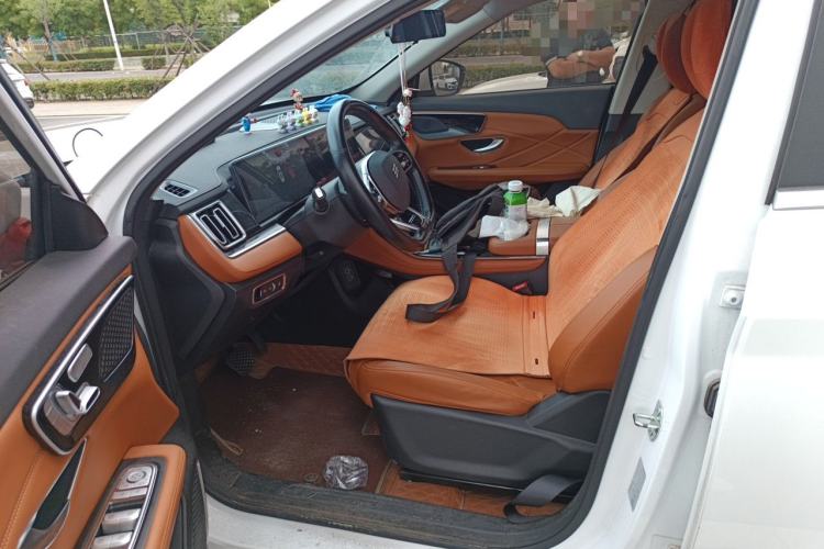 Used JETOUR Shanhai L7 2024 1.5T 120 km MAX 7-Seater Left Front Seat