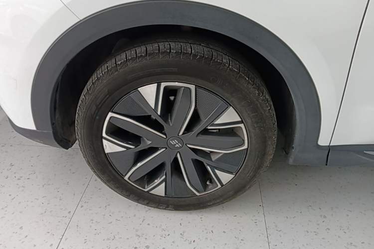 Used JETOUR Shanhai L7 2024 1.5T 120km MAX+ 7-Seater Left Front Wheel Hub