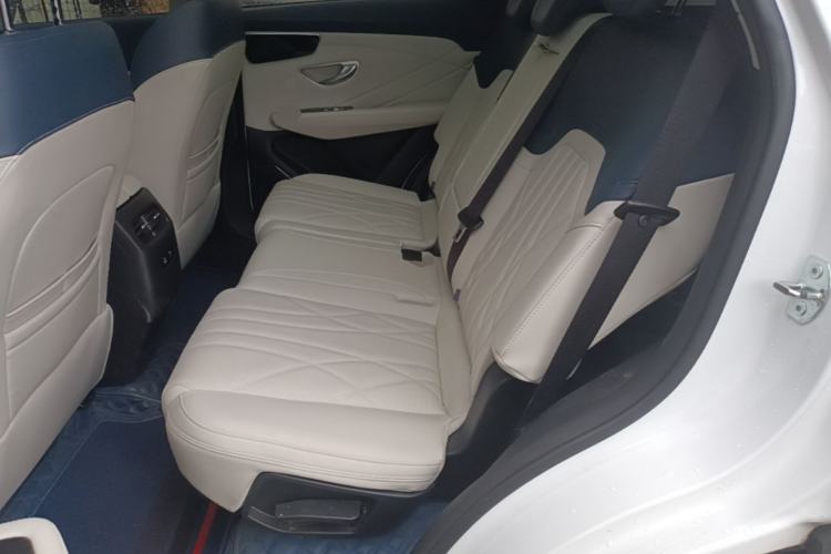 Used JETOUR Shanhai L7 2024 1.5T 120 km MAX 7-Seater Left Rear Seat