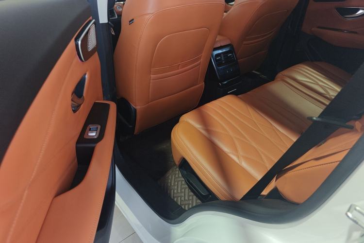 Used JETOUR Shanhai L7 2024 1.5T 120km ULTRA 7-Seater Left Rear Seat
