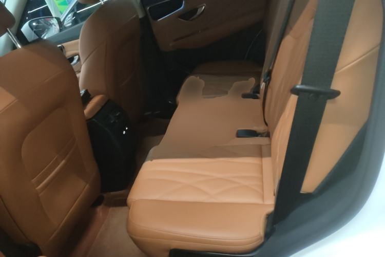 Used JETOUR Shanhai L7 2024 1.5T 120km MAX 5-Seater Left Rear Seat