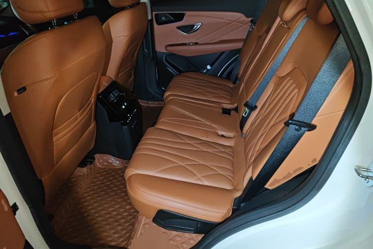 Used JETOUR Shanhai L7 2024 1.5T 120km MAX+ 7-Seater Left Rear Seat