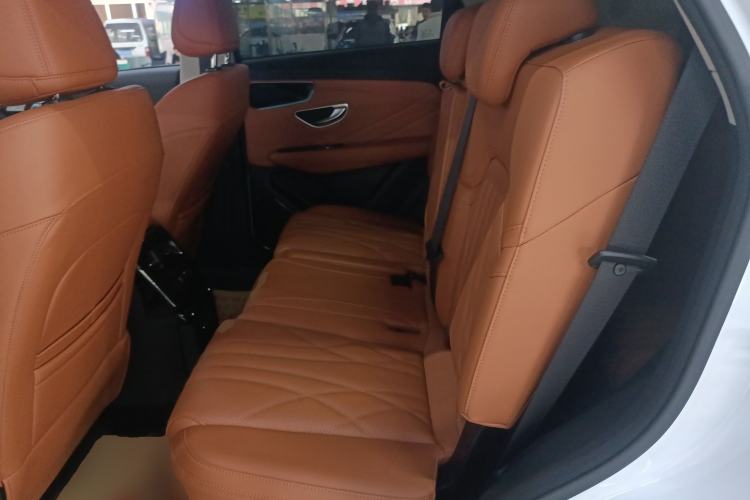 Used JETOUR Shanhai L7 2024 1.5T 120km MAX+ 7-Seater Left Rear Seat