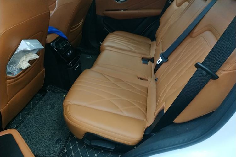 Used JETOUR Shanhai L7 2024 1.5T 120km ULTRA 7-Seater Left Rear Seat