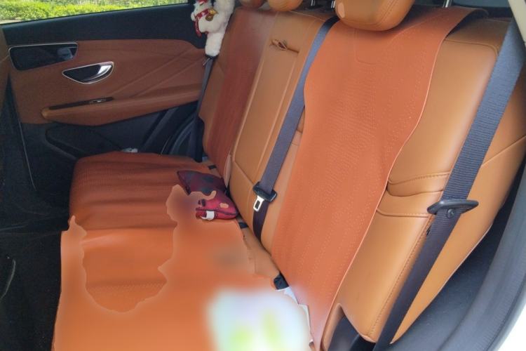 Used JETOUR Shanhai L7 2024 1.5T 120 km MAX 7-Seater Left Rear Seat