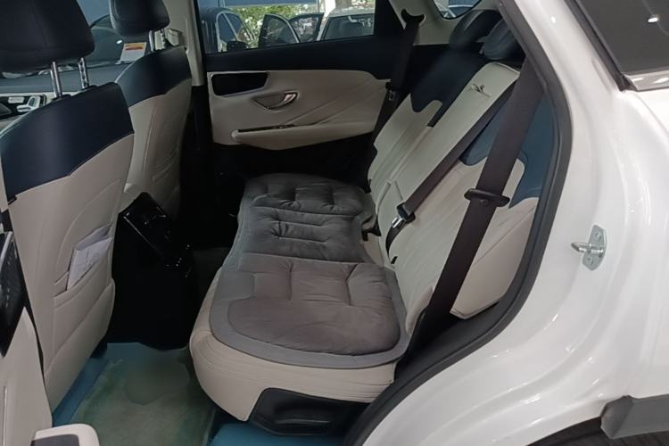 Used JETOUR Shanhai L7 2024 1.5T 120km MAX+ 7-Seater Left Rear Seat