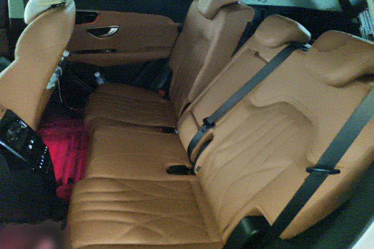 Used JETOUR Shanhai L7 2024 1.5T 120 km MAX+ 5-seater Left Rear Seat