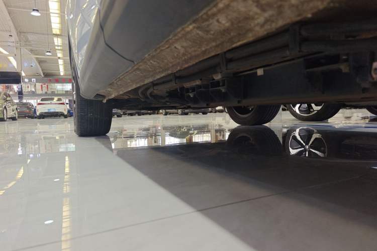 Used JETOUR Shanhai L7 2024 1.5T 120km ULTRA 7-Seater Left Side Sill