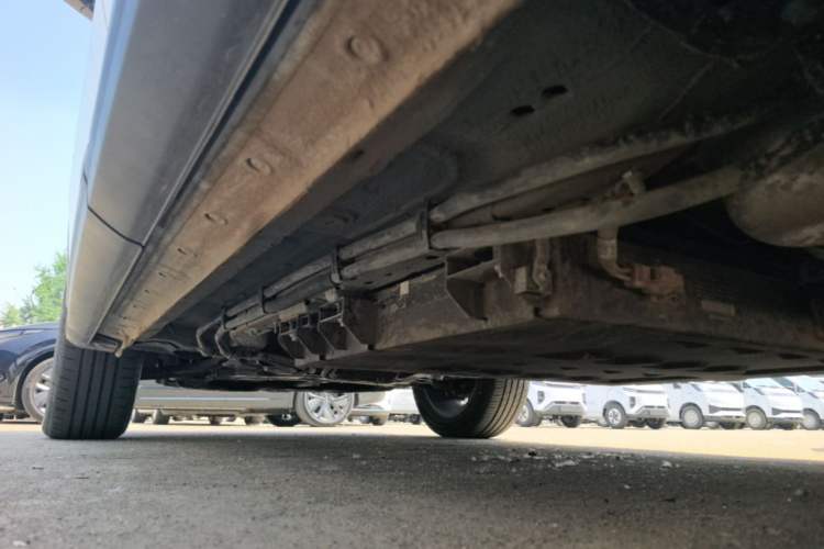 Used JETOUR Shanhai L7 2024 1.5T 120km MAX 5-Seater Left Side Sill