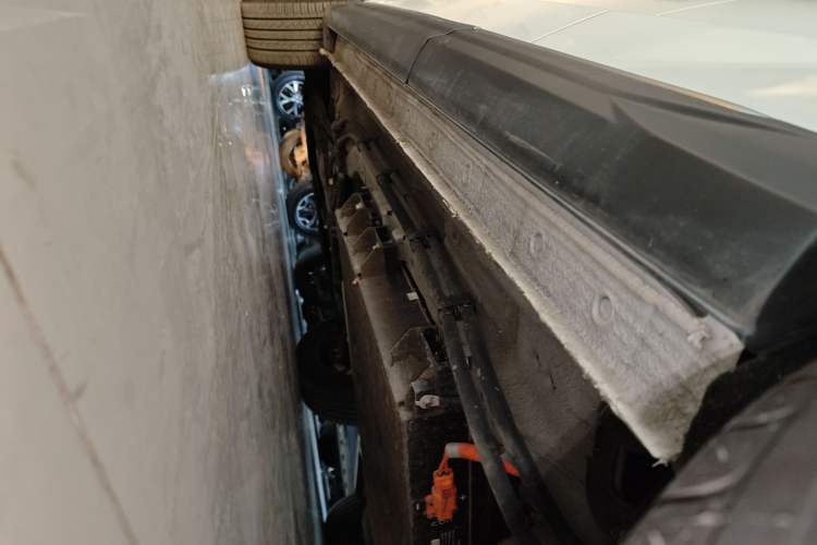 Used JETOUR Shanhai L7 2024 1.5T 120 km ULTRA 5-seater Left Side Sill