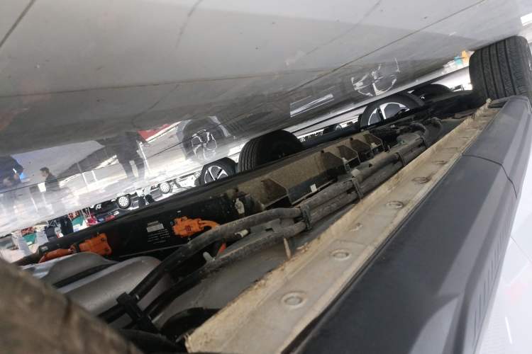 Used JETOUR Shanhai L7 2024 1.5T 120km MAX+ 7-Seater Left Side Sill
