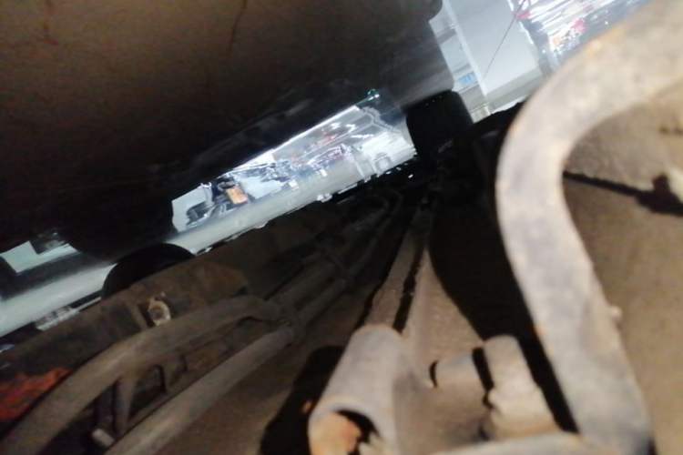 Used JETOUR Shanhai L7 2024 1.5T 120km MAX+ 7-Seater Left Side Sill