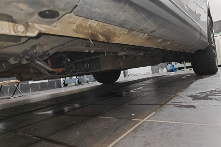 Used JETOUR Shanhai L7 2024 1.5T 120 km MAX+ 5-seater Left Side Sill