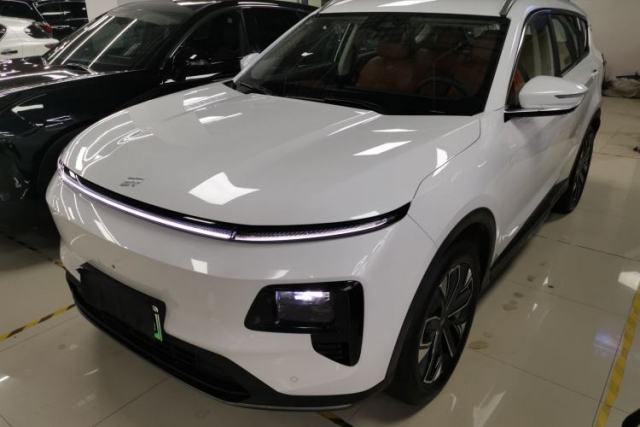 Used JETOUR Shanhai L7 2024 1.5T 120km ULTRA 7-Seater