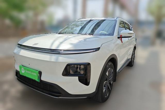 Used JETOUR Shanhai L7 2024 1.5T 120 km MAX 7-Seater
