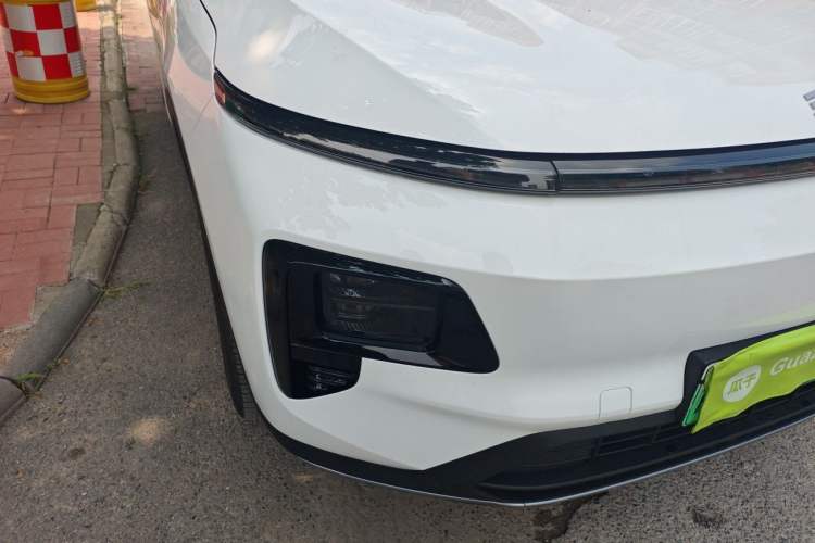 Used JETOUR Shanhai L7 2024 1.5T 120 km MAX 7-Seater Right Front Headlight