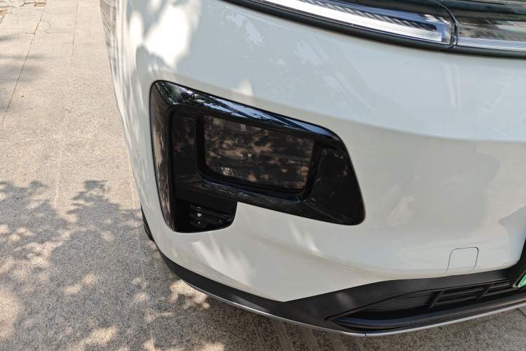 Used JETOUR Shanhai L7 2024 1.5T 120 km MAX 7-Seater Right Front Headlight