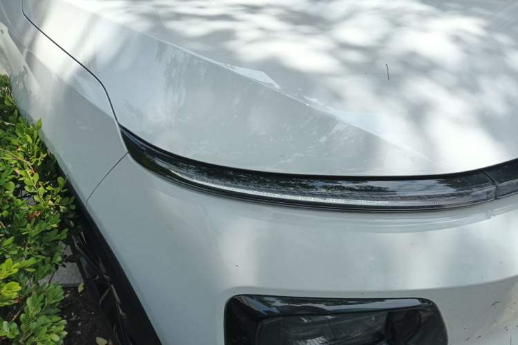 Used JETOUR Shanhai L7 2024 1.5T 120km MAX 5-Seater Right Front Headlight