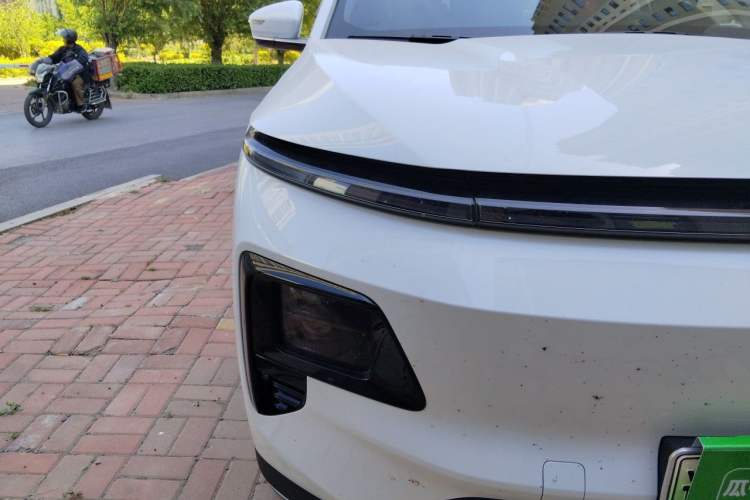 Used JETOUR Shanhai L7 2024 1.5T 120 km MAX 7-Seater Right Front Headlight
