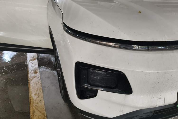 Used JETOUR Shanhai L7 2024 1.5T 120 km MAX+ 5-seater Right Front Headlight