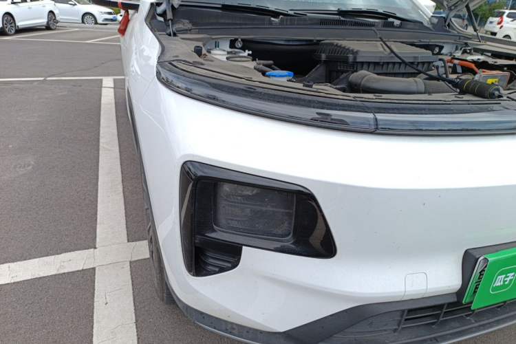Used JETOUR Shanhai L7 2024 1.5T 120 km MAX 7-Seater Right Front Headlight