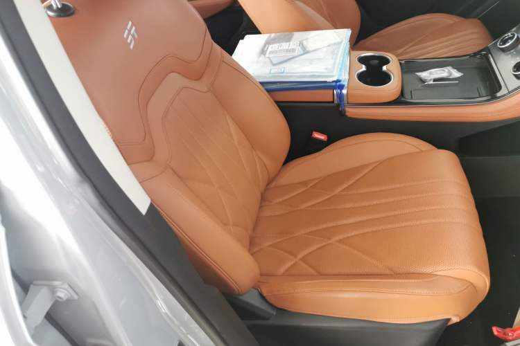Used JETOUR Shanhai L7 2024 1.5T 120 km ULTRA 5-seater Right Front Seat