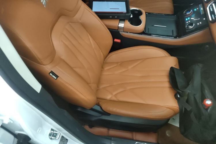 Used JETOUR Shanhai L7 2024 1.5T 120km MAX 5-Seater Right Front Seat