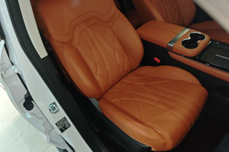 Used JETOUR Shanhai L7 2024 1.5T 120 km ULTRA 5-seater Right Front Seat
