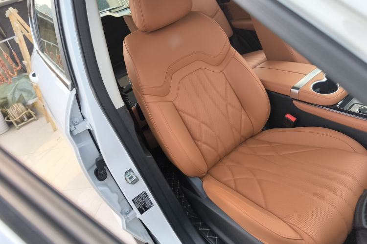 Used JETOUR Shanhai L7 2024 1.5T 120km ULTRA 7-Seater Right Front Seat
