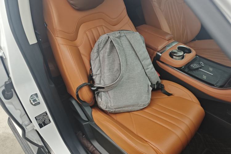 Used JETOUR Shanhai L7 2024 1.5T 120 km MAX 7-Seater Right Front Seat