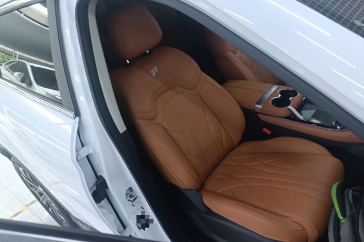 Used JETOUR Shanhai L7 2024 1.5T 120km MAX+ 7-Seater Right Front Seat