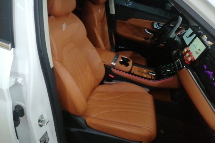 Used JETOUR Shanhai L7 2024 1.5T 120km MAX+ 7-Seater Right Front Seat