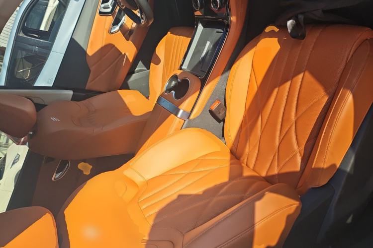 Used JETOUR Shanhai L7 2024 1.5T 120km MAX+ 7-Seater Right Front Seat