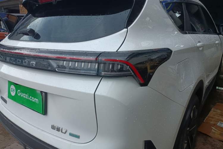 Used JETOUR Shanhai L7 2024 1.5T 120 km MAX 7-Seater Right Rear Taillight